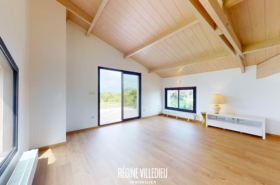 Magnifique maison contemporaine