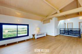 Magnifique maison contemporaine