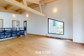 Magnifique maison contemporaine