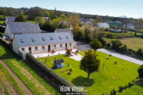 Maison avec autonomie de plain pied