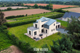 Magnifique maison contemporaine