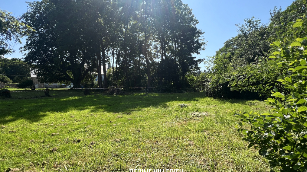 « LES JARDINS D’ALBA » Terrain viabilisé