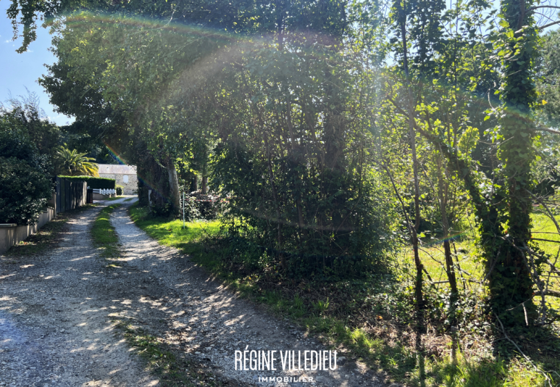 « LES JARDINS D&rsquo;ALBA » Terrain viabilisé
