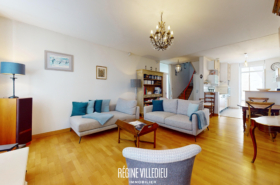 Maison de ville quartier Bucaille