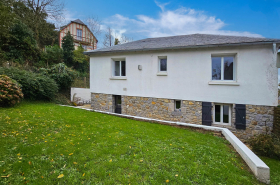 Maison avec jardin à 1km de la mer