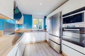 Maison avec jardin à 1km de la mer