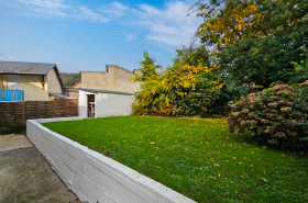 Maison avec jardin à 1km de la mer