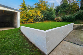 Maison avec jardin à 1km de la mer