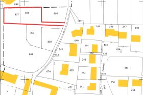 « LES JARDINS D&rsquo;ALBA » Terrain viabilisé