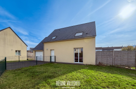 Maison meublée Tourlaville