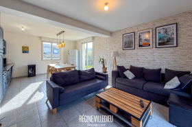 Maison meublée Tourlaville