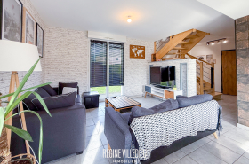 Maison meublée Tourlaville