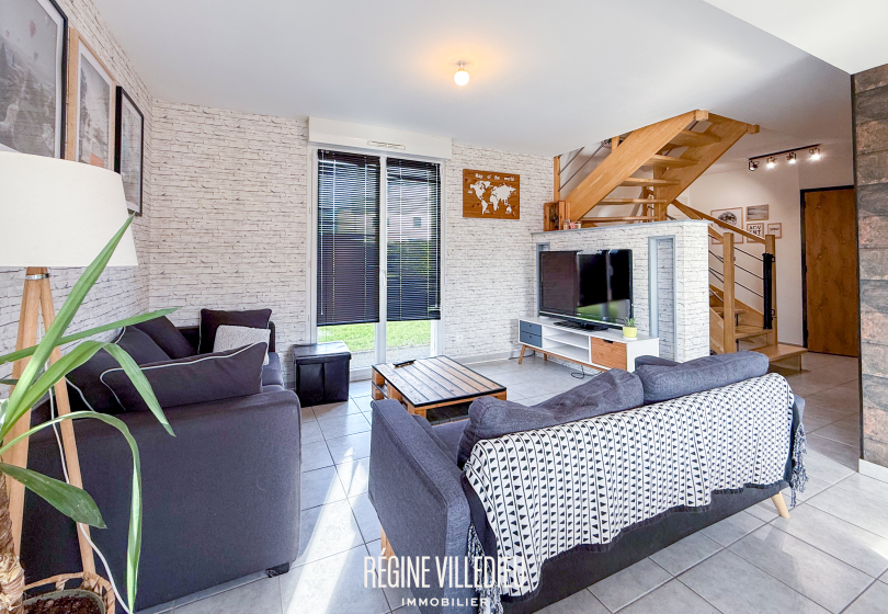 Maison meublée Tourlaville