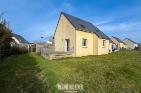 Maison meublée Tourlaville