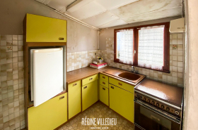 Maison avec terrain constructible