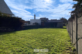 Maison avec terrain constructible