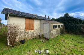 Maison avec terrain constructible