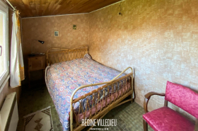 Maison avec terrain constructible