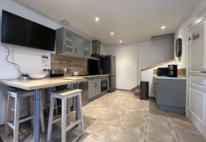 Maison meublé proche EPR