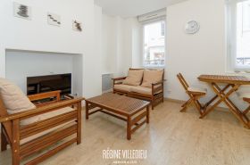 Appartement meublé en centre-ville