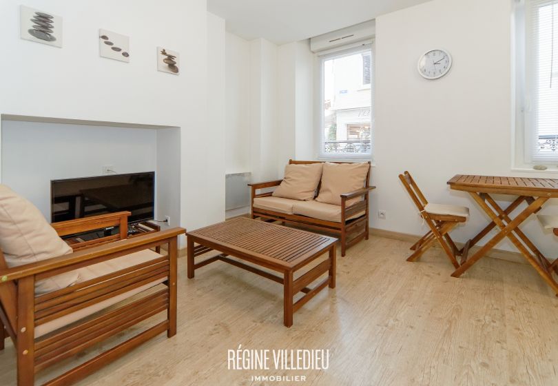 Appartement meublé en centre-ville