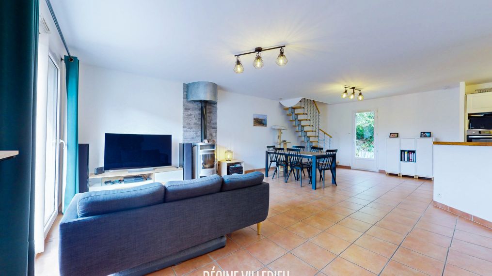 Maison avec autonomie de plain-pied