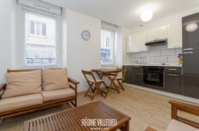 Appartement meublé en centre-ville