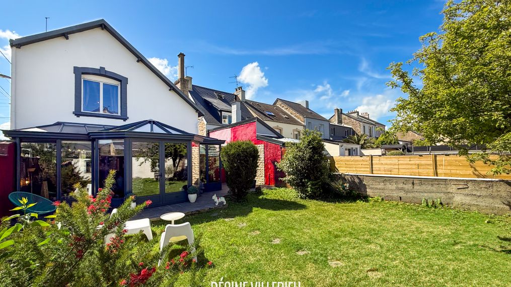 Charmante maison avec jardin