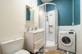 Studio en rez-de-chaussée