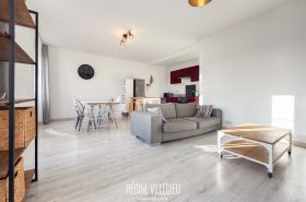 Appartement T3 meublé