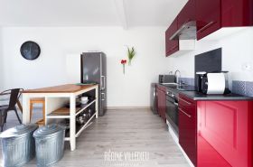 Appartement T3 meublé