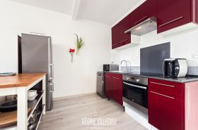 Appartement T3 meublé