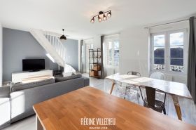 Appartement T3 meublé