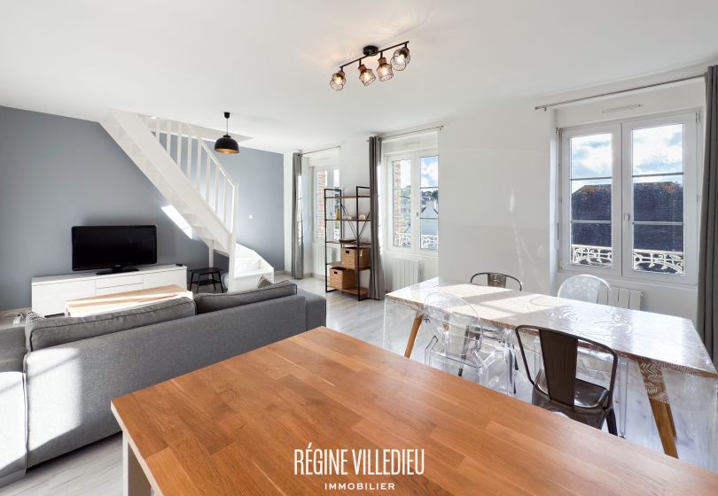 Appartement T3 meublé