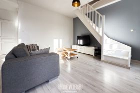 Appartement T3 meublé