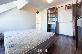 Appartement T3 meublé