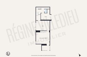 Maison avec vue mer et jardin