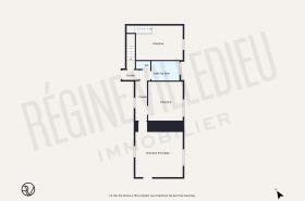 Maison avec vue mer et jardin