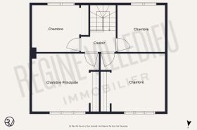 Maison avec terrasse et jardin