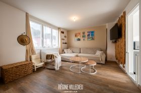 Maison avec terrasse et jardin