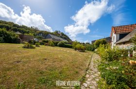 Maison avec vue mer et jardin