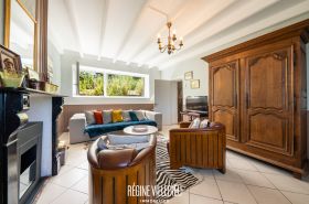 Maison avec vue mer et jardin