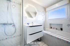 Maison avec vue mer et jardin