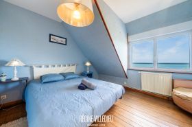 Maison avec vue mer et jardin