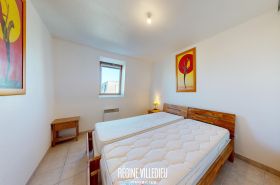 Appartement en résidence sécurisée