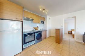 Appartement en résidence sécurisée