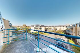 Appartement en résidence sécurisée