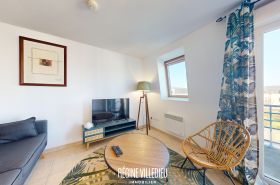 Appartement en résidence sécurisée