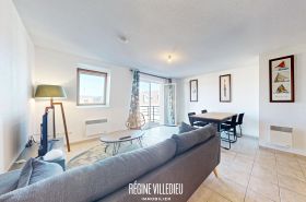 Appartement en résidence sécurisée