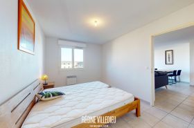 Appartement en résidence sécurisée